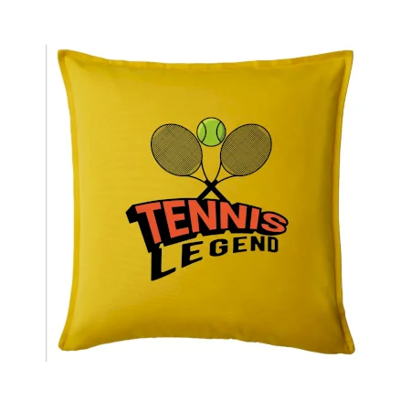 Tennis legend