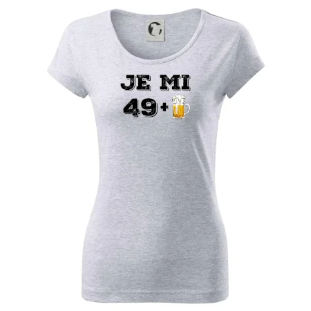 Je mi 50 pivo