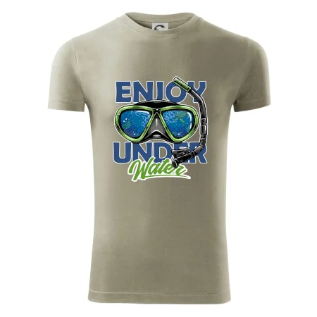 Enjoy Under Water