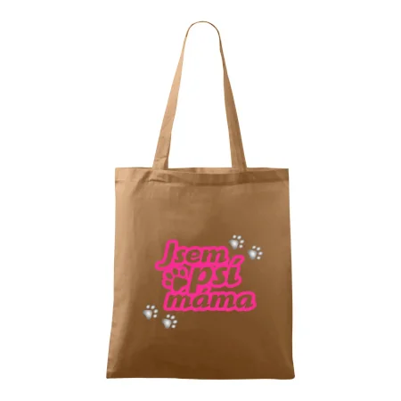 Jsem psí máma