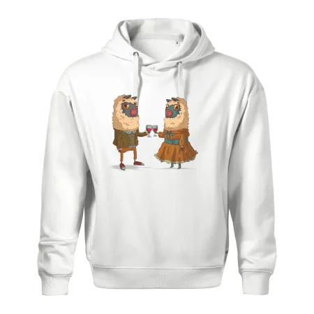 Alpaky s vínem pár
