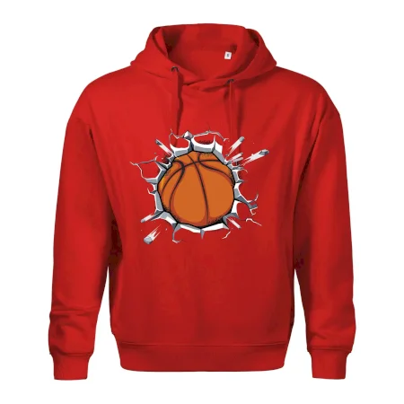 Basketbal míč v triku