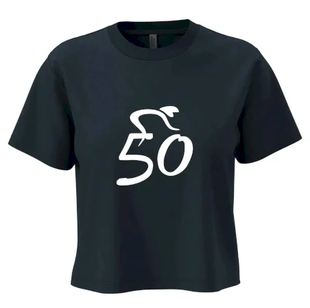 Cyklista slaví padesátku (50)