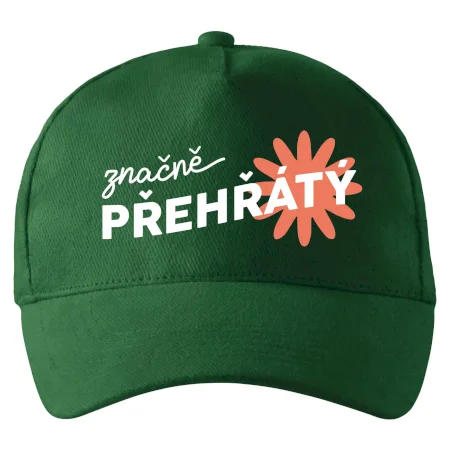 Značně přehřátý/á