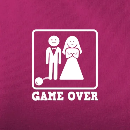Game Over rozlučka