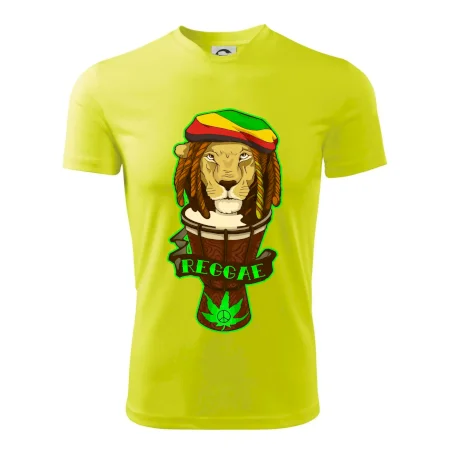 Reggae lev
