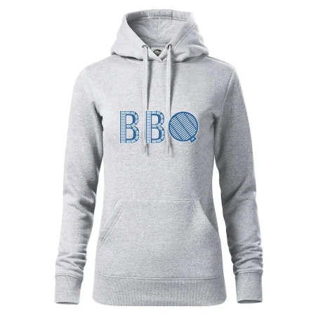 BBQ nápis