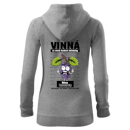 Vinná réva odsouzena Frankovka