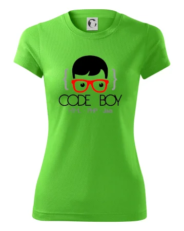 Code Boy
