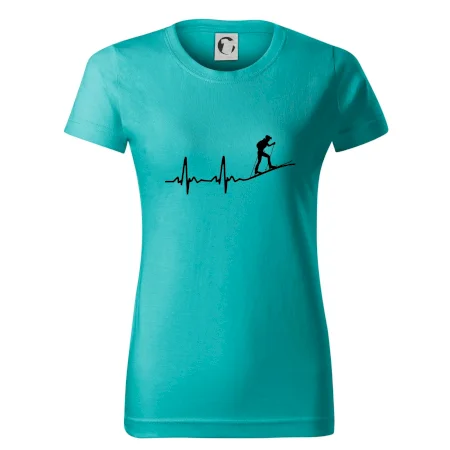 EKG skialpinismus