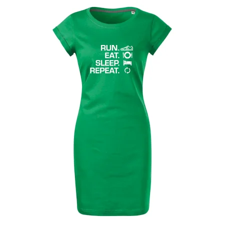 Run eat sleep repeat
