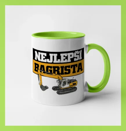 Nejlepší bagrista