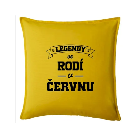 Legendy se rodí v červnu
