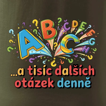 Učitel - ... a tisíc dalších otázek