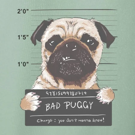 Mops - Bad Puggy