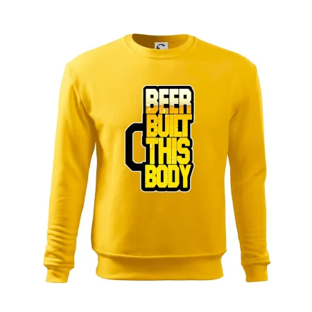 Beer built this body