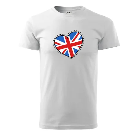 Británie srdce velké
