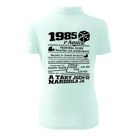 1985 v kostce