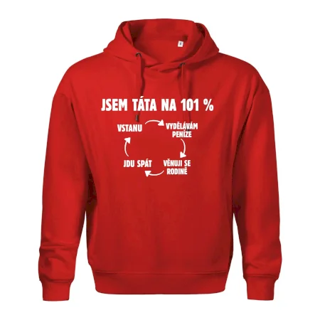 Jsem táta na 101 procent