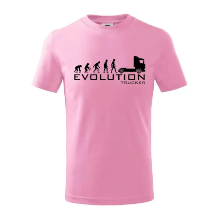 Evoluce trucker