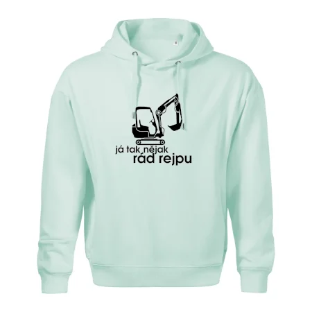Já tak nějak rád rejpu