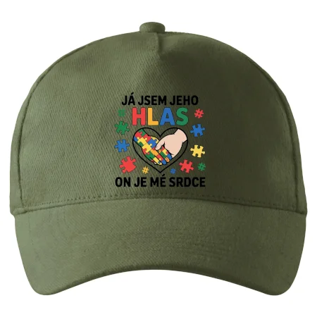 Podané ruce - Já jsem jeho hlas