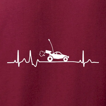 EKG RC model