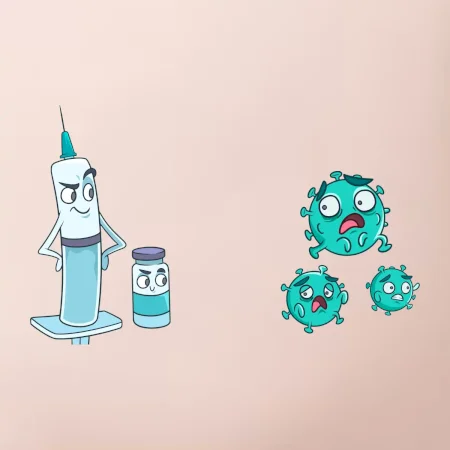 Očkování a virus