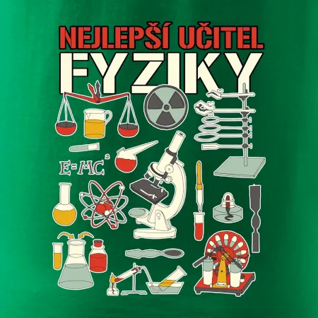 Nejlepší učitel fyziky