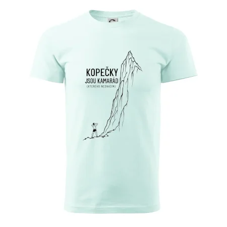 Běžecké kopečky jsou kamarád