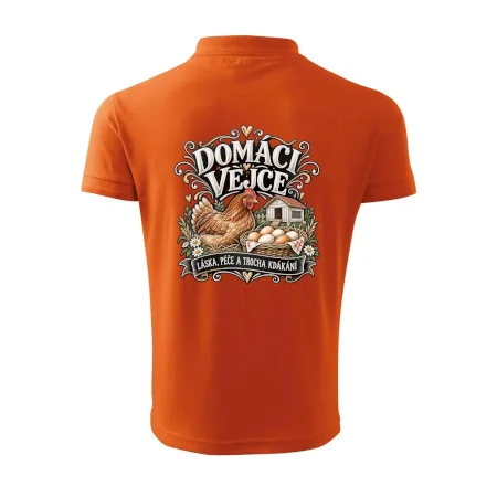 Domácí vejce z farmy