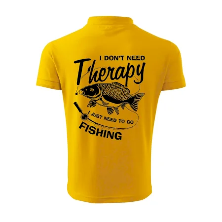 I dont need therapy - fishing