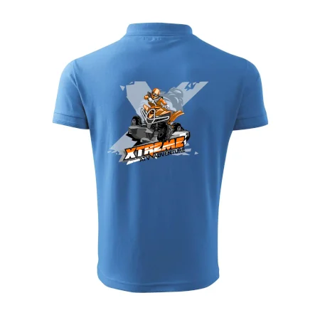 ATV čtyřkolka Xtreme oranžová