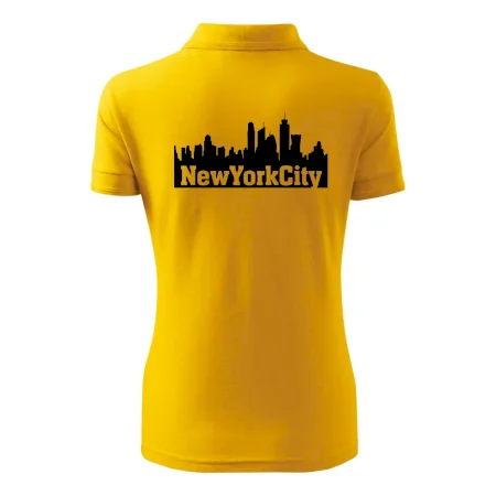 New York City silueta