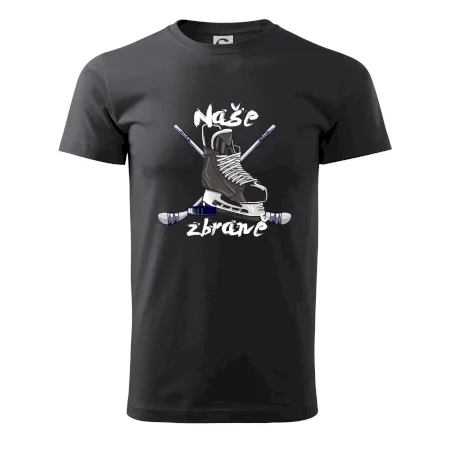 Hokej - naše zbraně