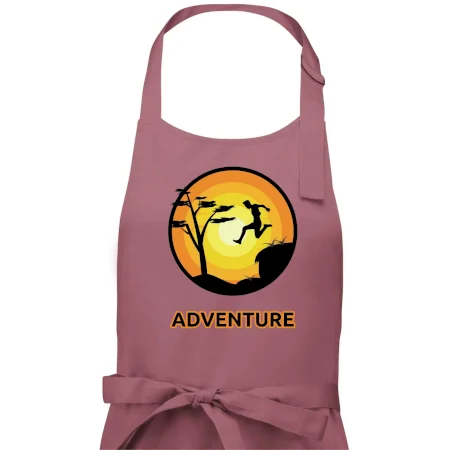 Parkour adventure