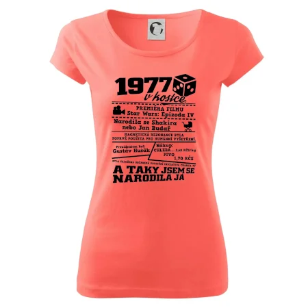 1977 v kostce