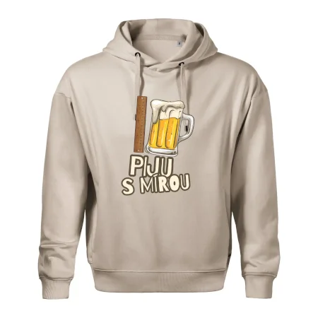 Piju s mírou