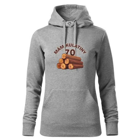 Mám kulatiny 70