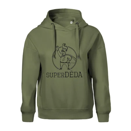 Superhrdina děda