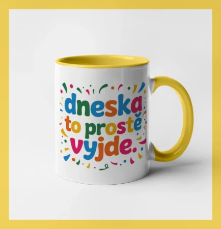 Dneska to prostě vyjde