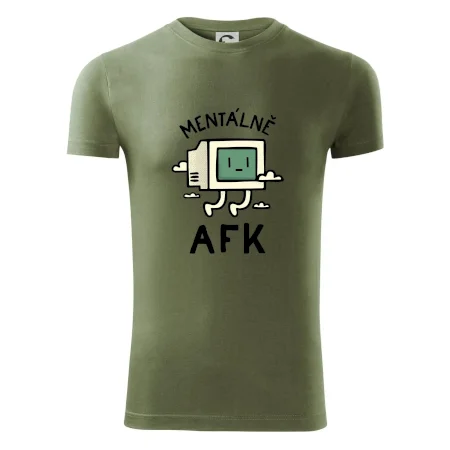 Mentálně AFK