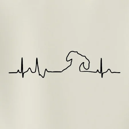 Jezevčík EKG