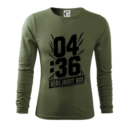 Veřejnost bdí  4:36