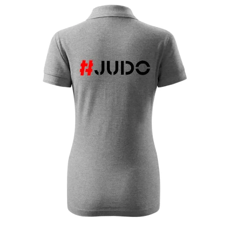 Judo Hashtag