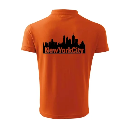 New York City silueta