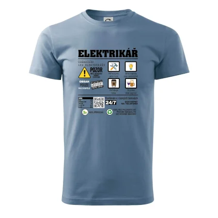 Profese - informace o produktu - elektrikář