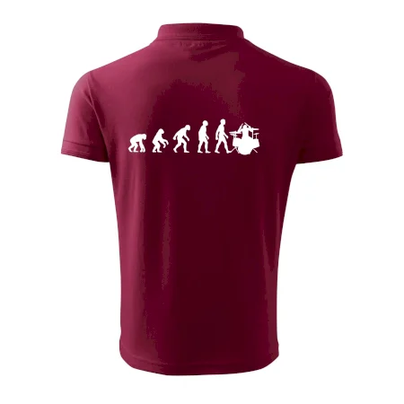 Evoluce bubeník
