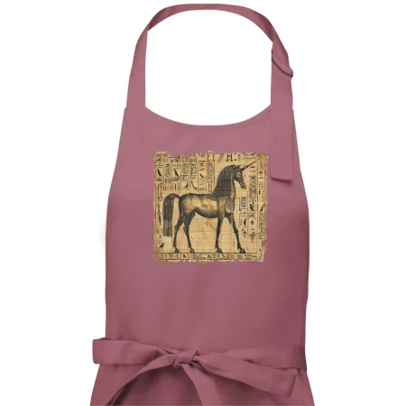 Egyptské hieroglyfy jednorožec