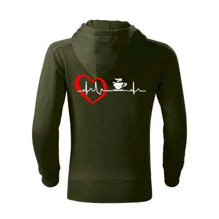 Moje srdce bije pro kávu